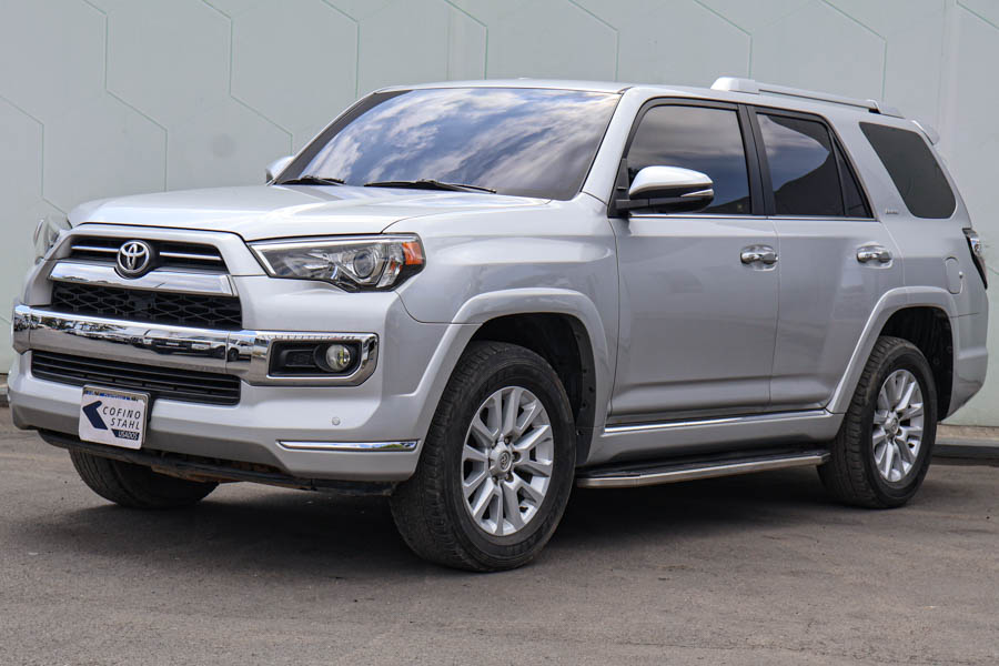 TOYOTA 4 RUNNER V6 4X4 2021 - 2835